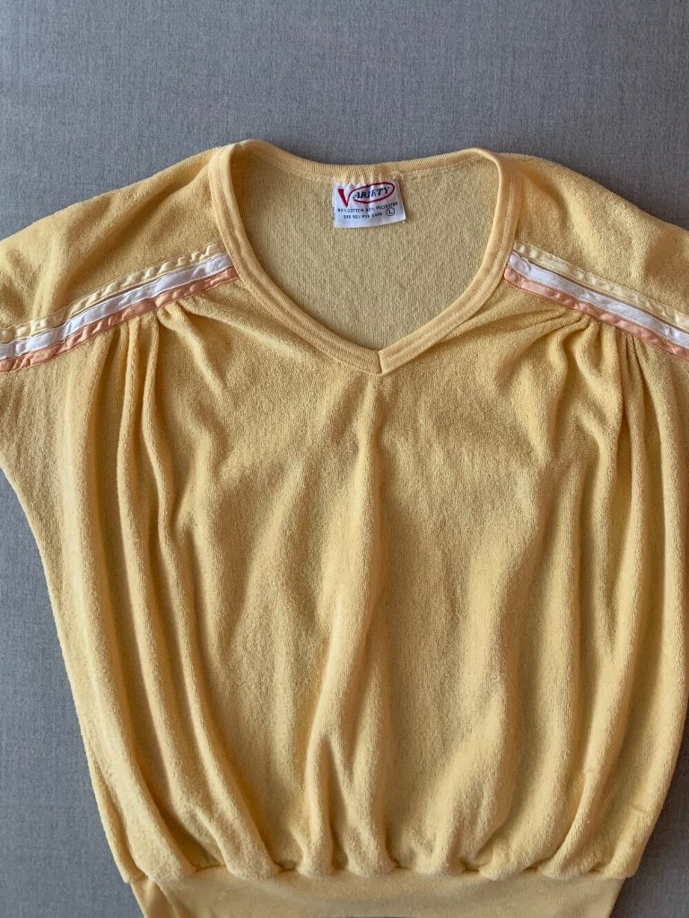 Variety Women’s Short Sleeve Top